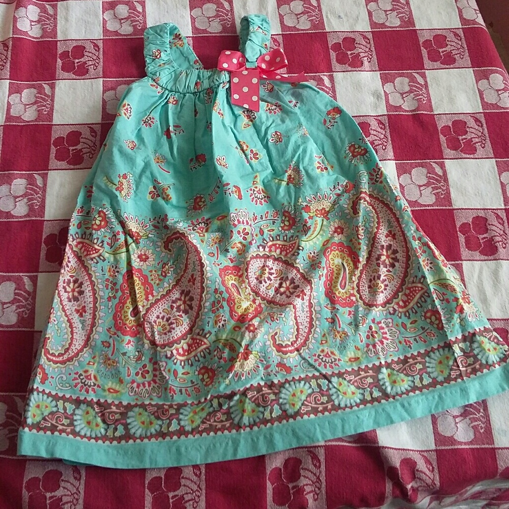 Bonnie Jean sundress